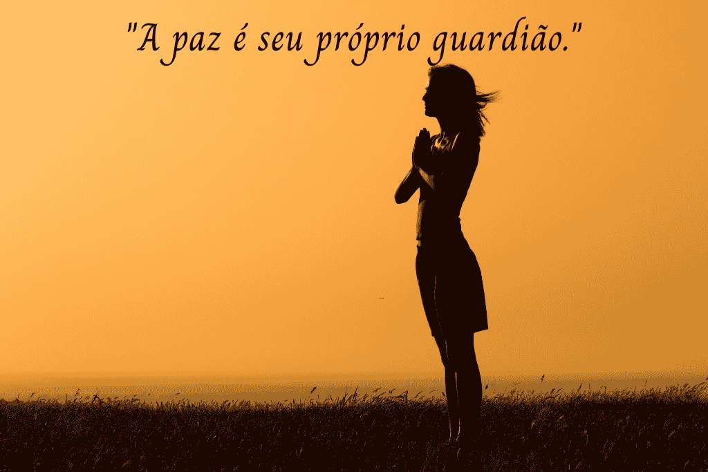 gandhi a paz