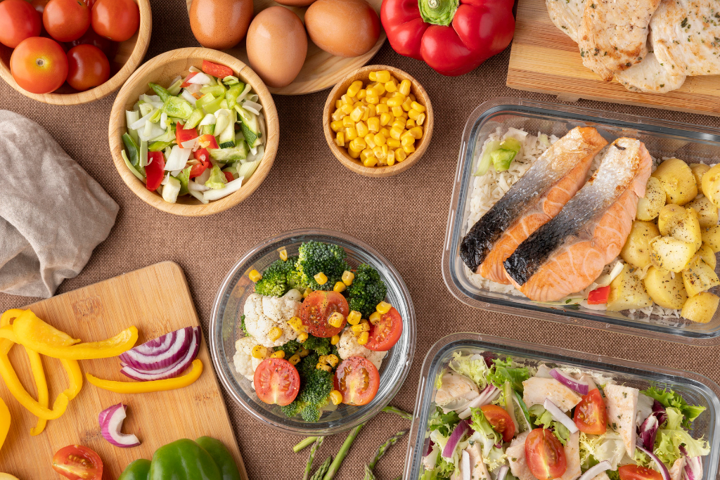 alimentação saudavel ajuda superar desafios