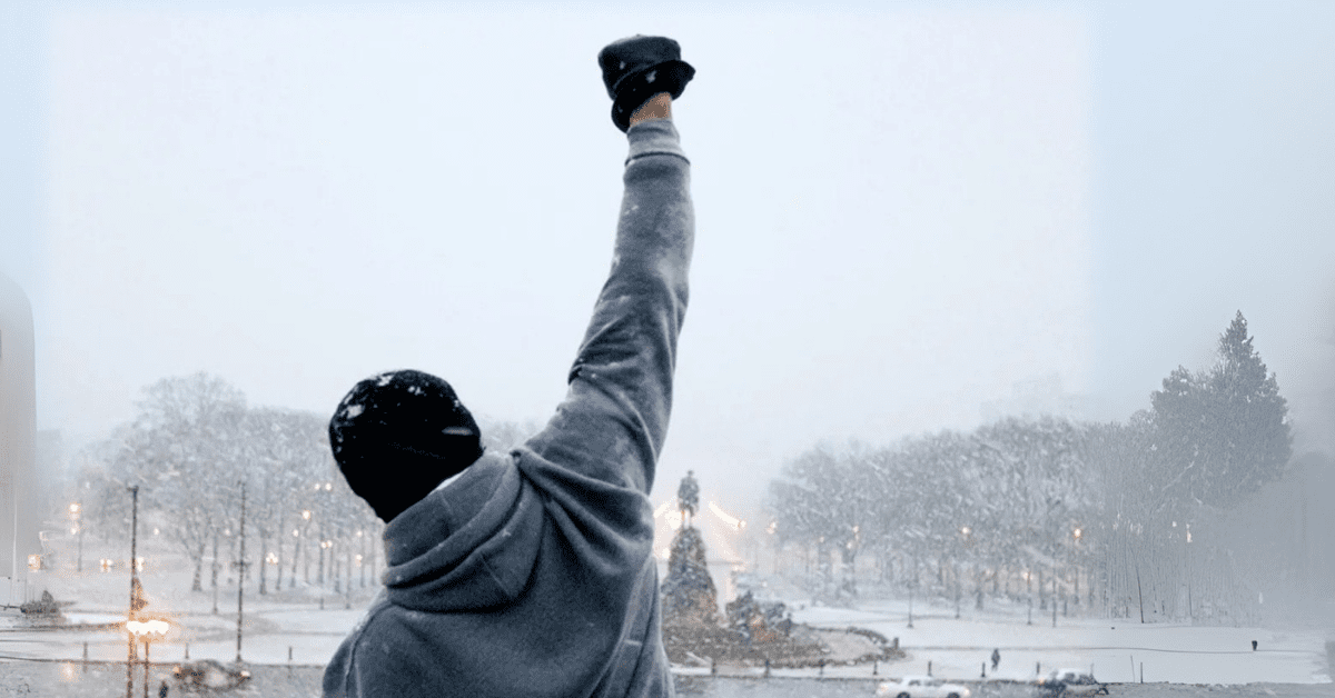 Frases de Rocky Balboa: 20 Lições de Motivação