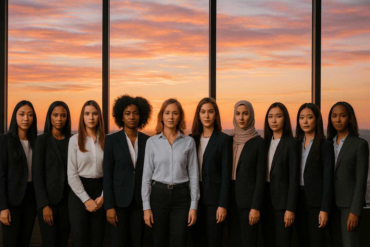 inspiração para mulheres empoderadas