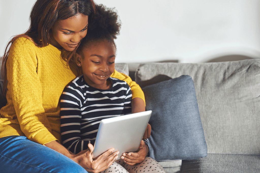 como educar os filhos com o uso excessivo da internet