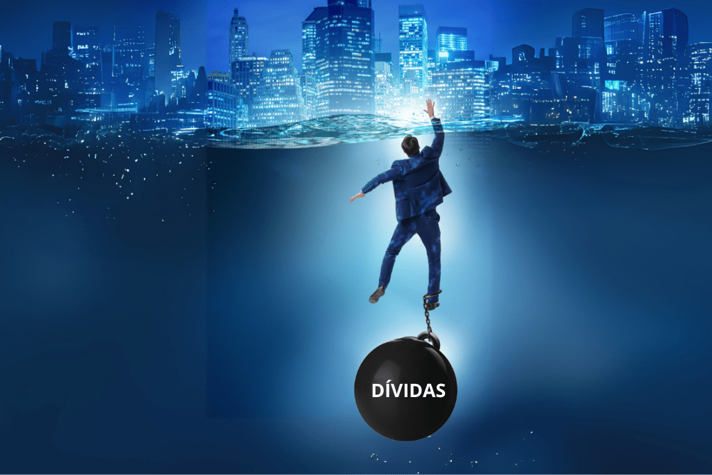 endividamento precoce