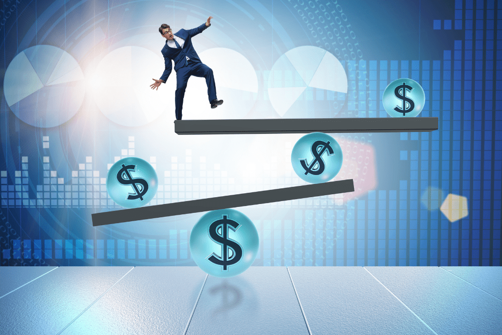 equilibrio financeiro