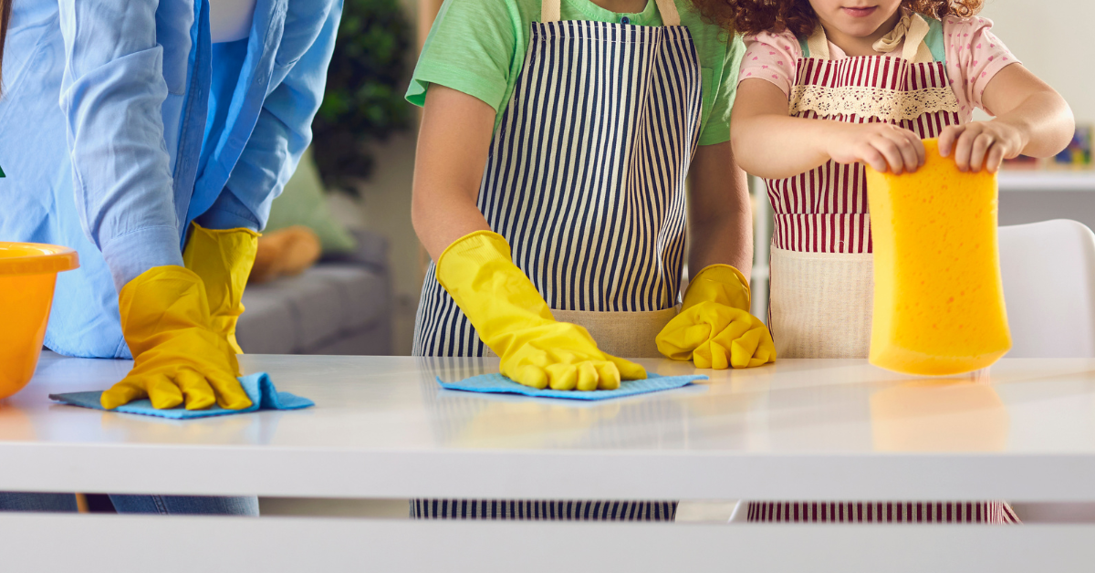 5S na Cozinha: Rotinas para Manter Tudo Sob Controle