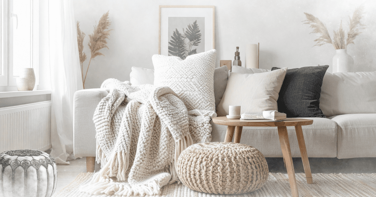 Decoração também Motiva: Transforme sua Casa em Leveza