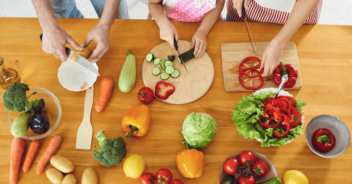 Cozinhar com Inspiração: Como a Comida Transforma