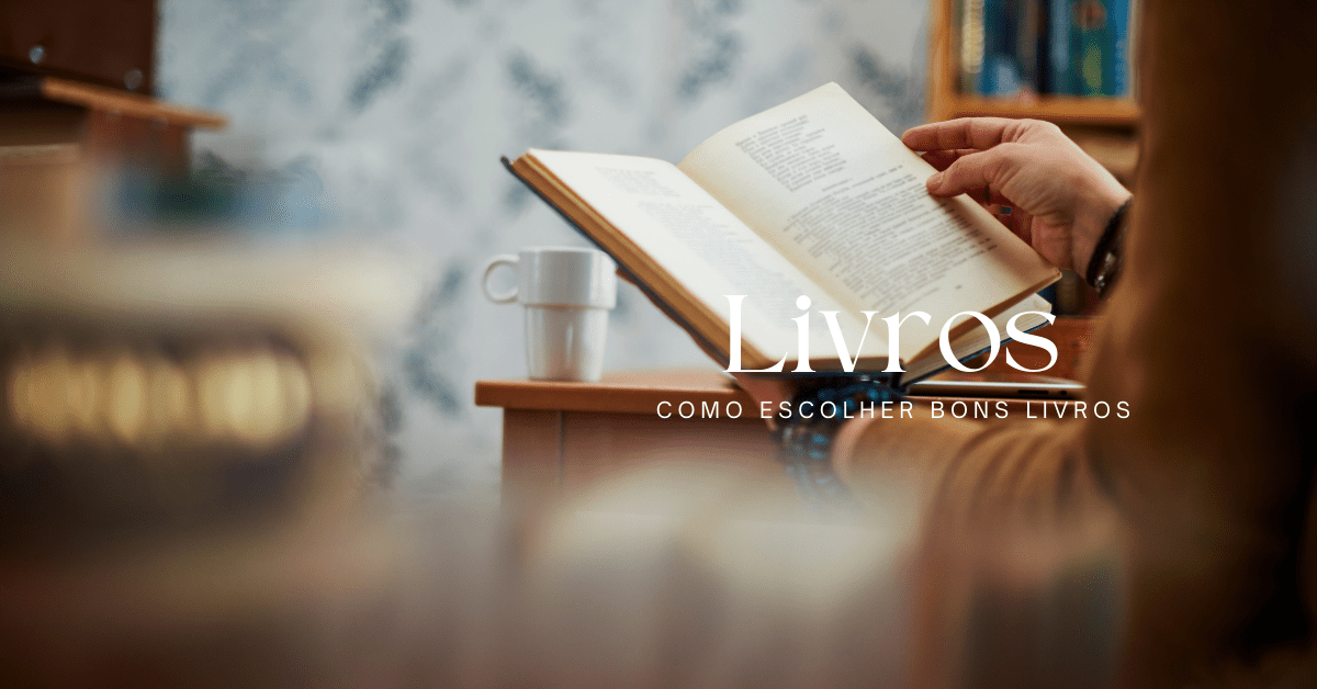 livros para ler, bons livros para ler