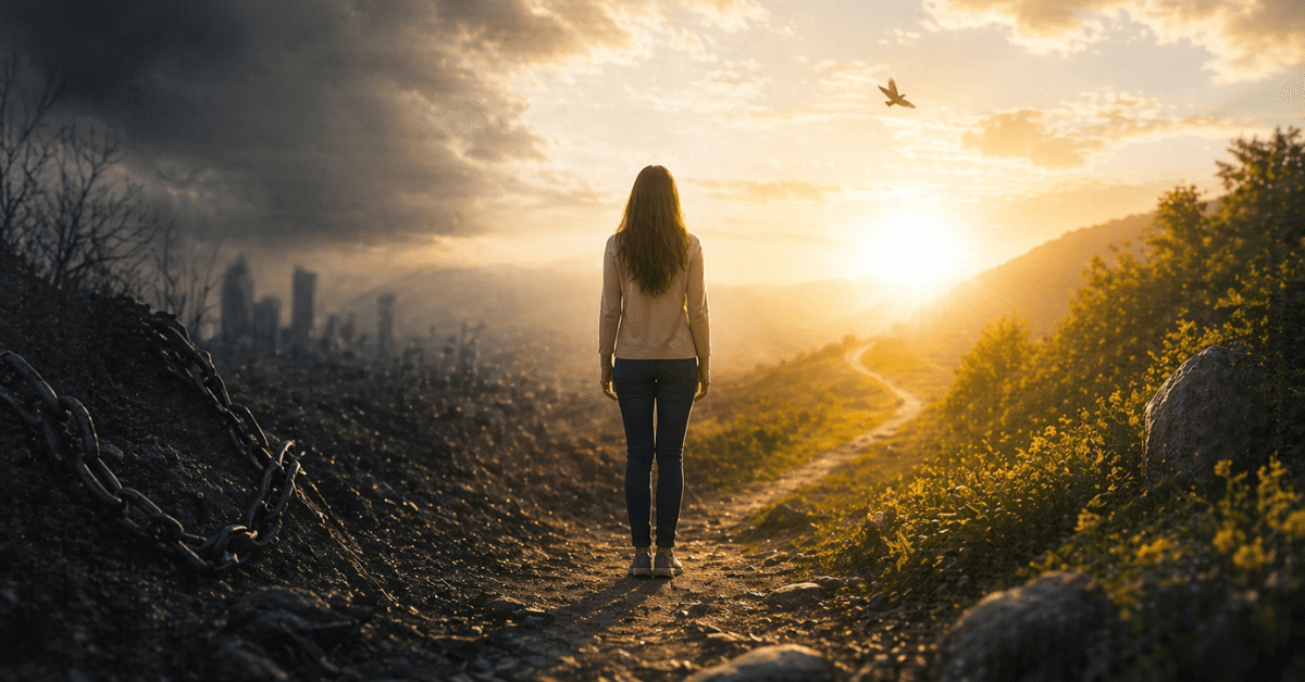 Para quem sente que não aguenta mais