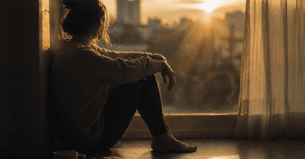 Quando Tudo Parece Perdido, Ainda Existe um Recomeço